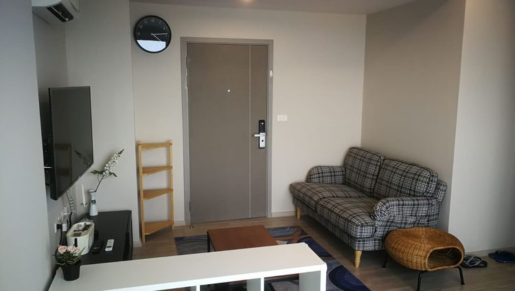 Ananda Development ไม่อนุญาต ตกแต่งครบ 2020 คอนโดให้เช่าหรือขาย Ideo Mobi Sukhumvit Eastpoint รูปที่ 2