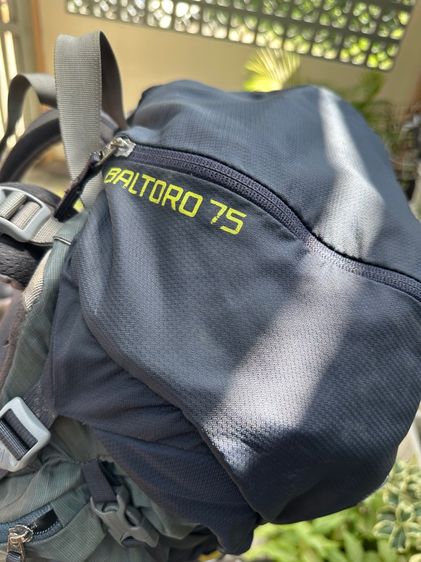 เป้เดินป่า Gregory baltoro 75L รูปที่ 3