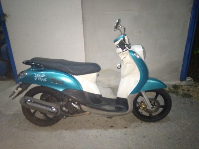 yamaha fino