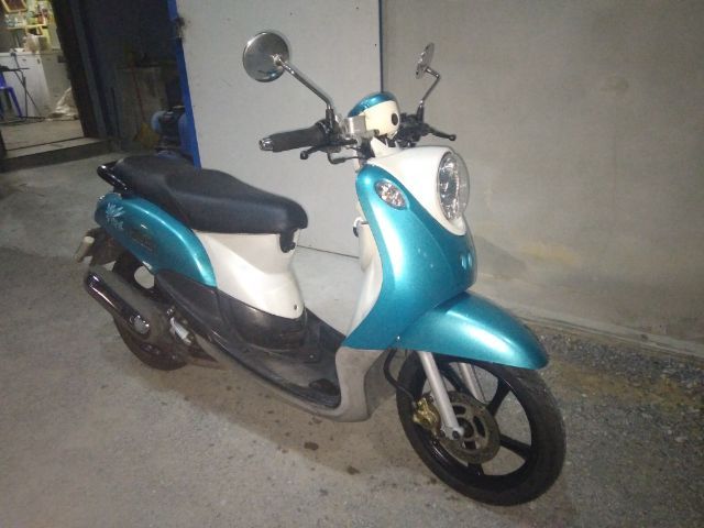 yamaha fino  รูปที่ 2