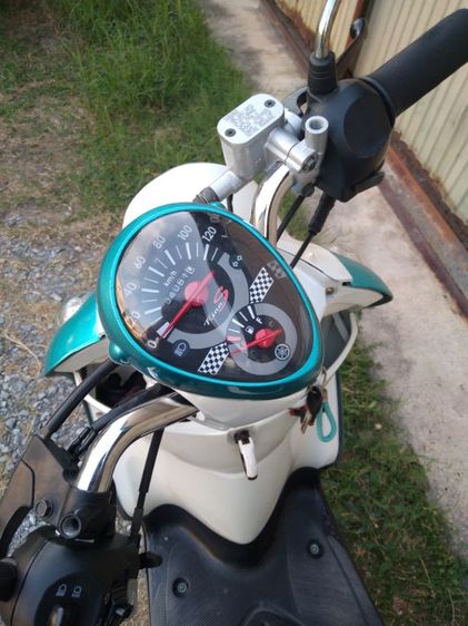 yamaha fino  รูปที่ 8