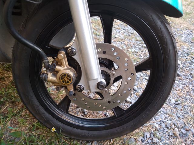 yamaha fino  รูปที่ 4