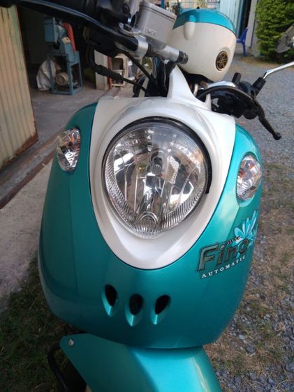 yamaha fino  รูปที่ 6