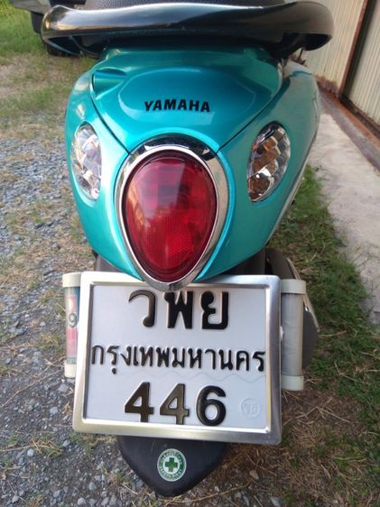 yamaha fino  รูปที่ 10