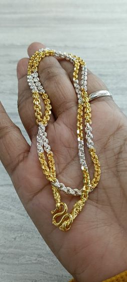 สร้อยคองานจิวเวอร์รี่ไม่ลอกไม่ดำ รูปที่ 18