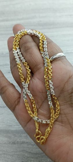 สร้อยคองานจิวเวอร์รี่ไม่ลอกไม่ดำ รูปที่ 4