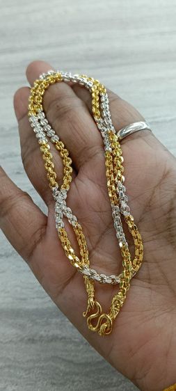 สร้อยคองานจิวเวอร์รี่ไม่ลอกไม่ดำ