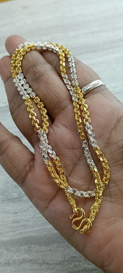 สร้อยคองานจิวเวอร์รี่ไม่ลอกไม่ดำ รูปที่ 14