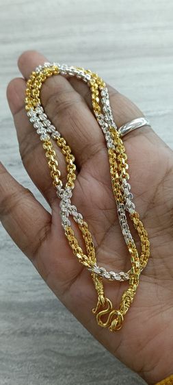 สร้อยคองานจิวเวอร์รี่ไม่ลอกไม่ดำ รูปที่ 8