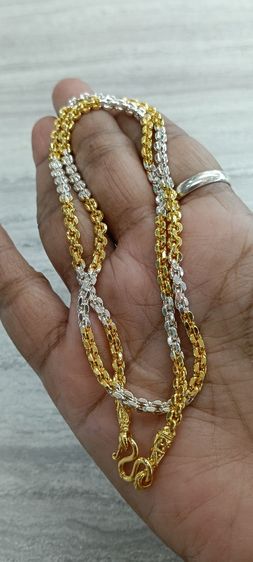 สร้อยคองานจิวเวอร์รี่ไม่ลอกไม่ดำ รูปที่ 6