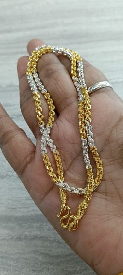 สร้อยคองานจิวเวอร์รี่ไม่ลอกไม่ดำ รูปที่ 5