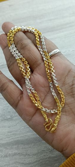 สร้อยคองานจิวเวอร์รี่ไม่ลอกไม่ดำ รูปที่ 13