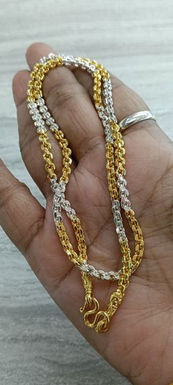 สร้อยคองานจิวเวอร์รี่ไม่ลอกไม่ดำ รูปที่ 11