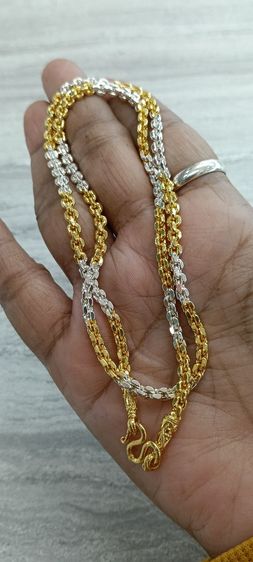 สร้อยคองานจิวเวอร์รี่ไม่ลอกไม่ดำ รูปที่ 9