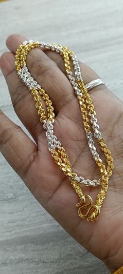 สร้อยคองานจิวเวอร์รี่ไม่ลอกไม่ดำ รูปที่ 15