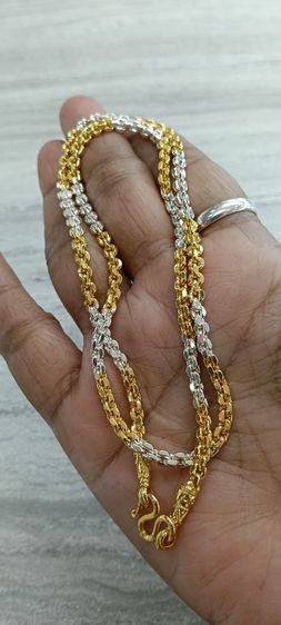 สร้อยคองานจิวเวอร์รี่ไม่ลอกไม่ดำ รูปที่ 2