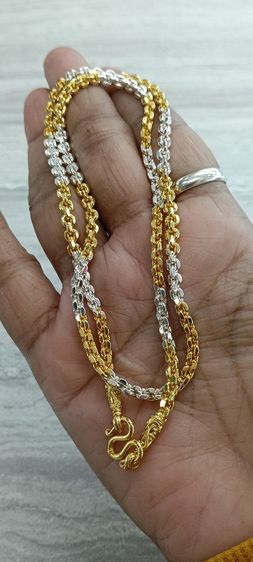 สร้อยคองานจิวเวอร์รี่ไม่ลอกไม่ดำ รูปที่ 10