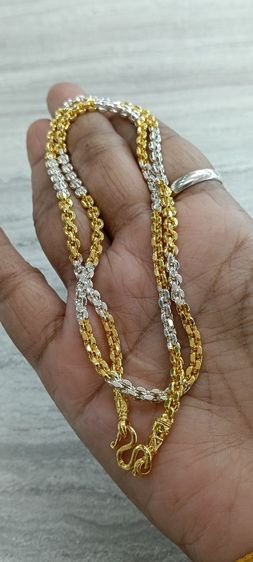 สร้อยคองานจิวเวอร์รี่ไม่ลอกไม่ดำ รูปที่ 7