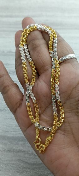 สร้อยคองานจิวเวอร์รี่ไม่ลอกไม่ดำ รูปที่ 3