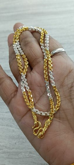 สร้อยคองานจิวเวอร์รี่ไม่ลอกไม่ดำ รูปที่ 17