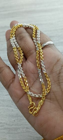 สร้อยคองานจิวเวอร์รี่ไม่ลอกไม่ดำ รูปที่ 16