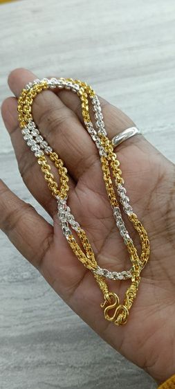 สร้อยคองานจิวเวอร์รี่ไม่ลอกไม่ดำ รูปที่ 12