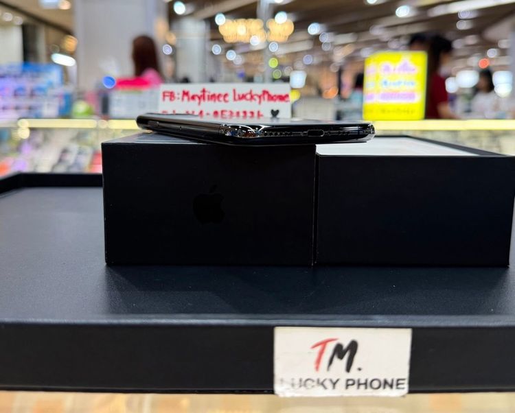 iPhone 11Pro ความจุ 256 GB สีดำ รูปที่ 4