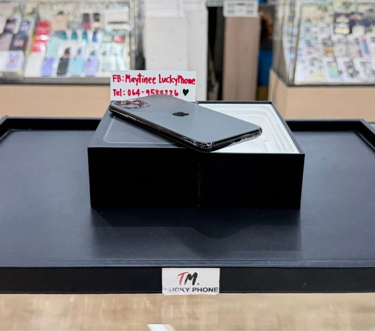 iPhone 11Pro ความจุ 256 GB สีดำ รูปที่ 2