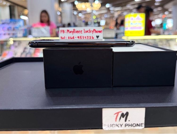 iPhone 11Pro ความจุ 256 GB สีดำ รูปที่ 3