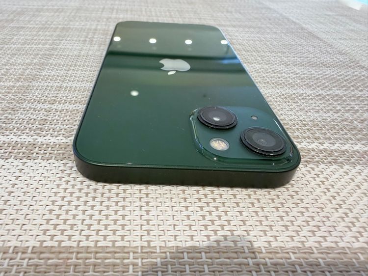 iPhone 13 สีเขียว 256 ผ่อนได้ รับเทิร์น รูปที่ 5