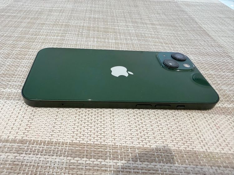 iPhone 13 สีเขียว 256 ผ่อนได้ รับเทิร์น รูปที่ 3