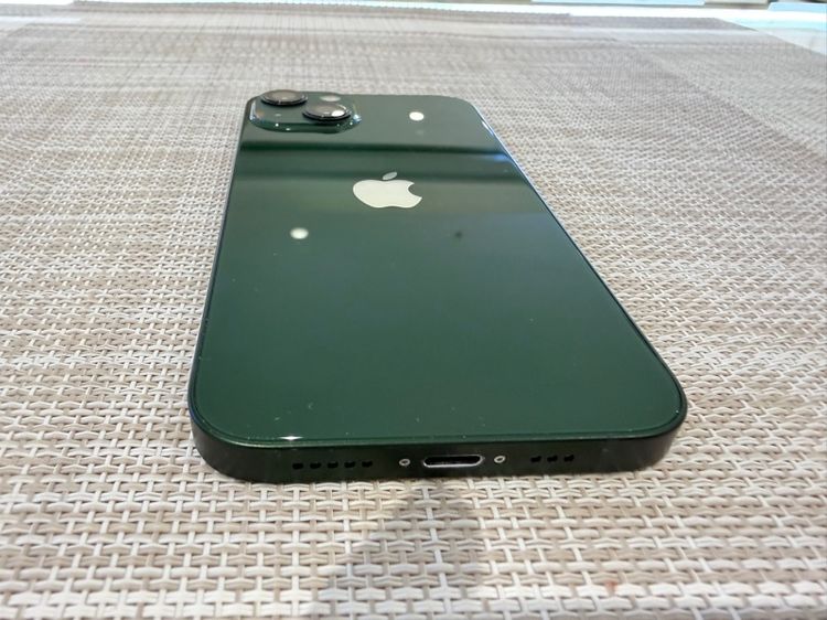 iPhone 13 สีเขียว 256 ผ่อนได้ รับเทิร์น รูปที่ 2