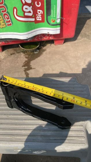 ตัวโหลด Daytona สำหรับ Africa Twin, NT1100, Transalp รูปที่ 2