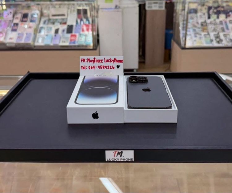 iPhone 14 Pro 256GB สีดำ เครื่องสวยมาก รูปที่ 7