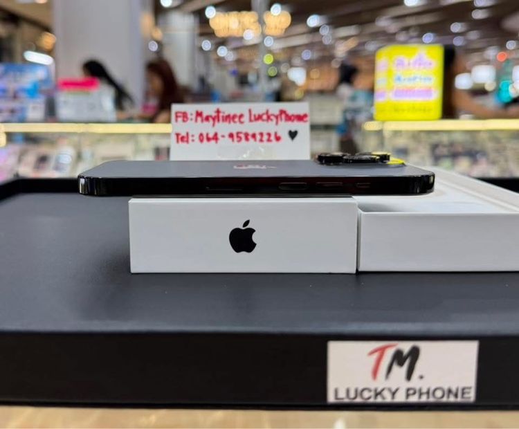 iPhone 14 Pro 256GB สีดำ เครื่องสวยมาก รูปที่ 5