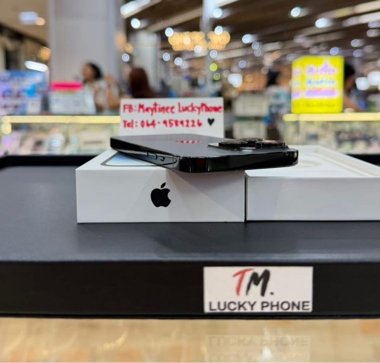iPhone 14 Pro 256GB สีดำ เครื่องสวยมาก รูปที่ 6