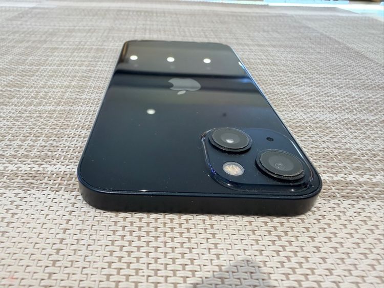 iPhone 13 สีดำ 256 ผ่อนได้ รับเทิร์น รูปที่ 2