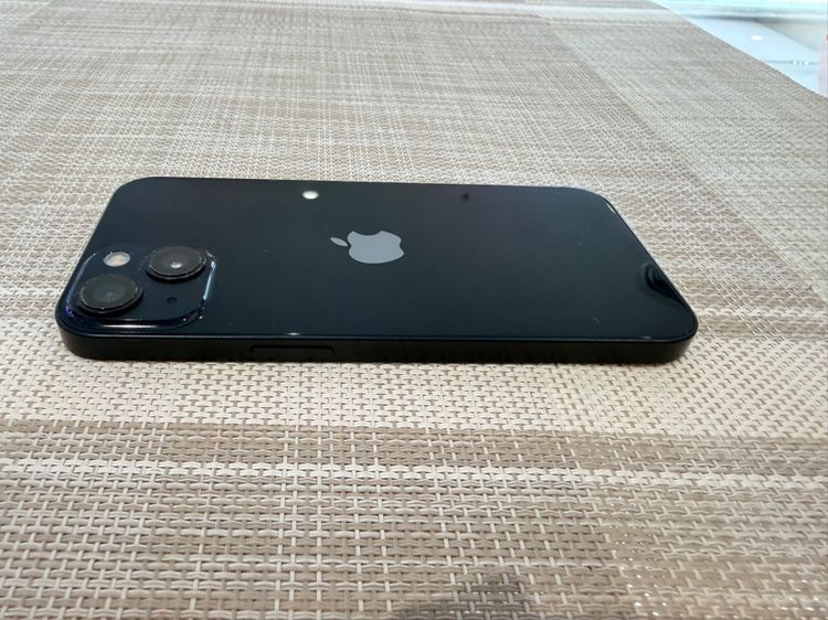 iPhone 13 สีดำ 256 ผ่อนได้ รับเทิร์น รูปที่ 5