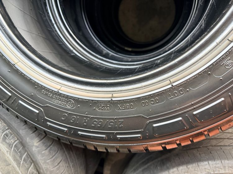 215 65 r16 มิชลิน รูปที่ 4