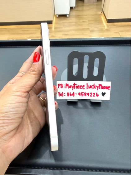 iPhone 12 ความจุ 128 GB สีขาว รูปที่ 5