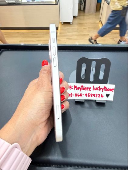 iPhone 12 ความจุ 128 GB สีขาว รูปที่ 3