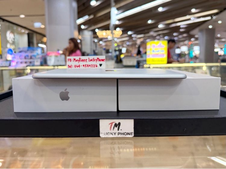 iPad Mini5 ความจุ256GB Cellular Wifi สีSilver รูปที่ 6