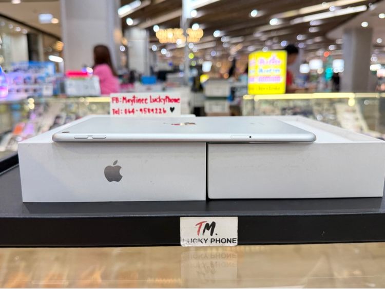 iPad Mini5 ความจุ256GB Cellular Wifi สีSilver รูปที่ 4