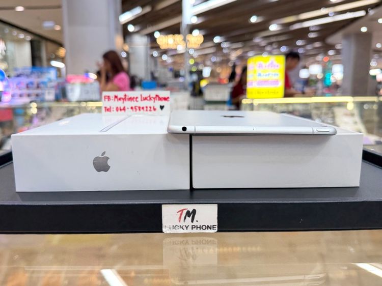 iPad Mini5 ความจุ256GB Cellular Wifi สีSilver รูปที่ 7