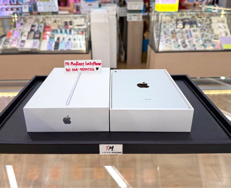 iPad Mini5 ความจุ256GB Cellular Wifi สีSilver รูปที่ 2