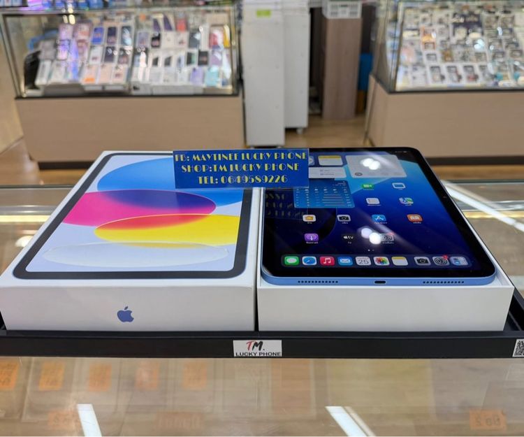 iPad  A16 Gen11 ความจุ 128GB Wifi Blue  รูปที่ 7