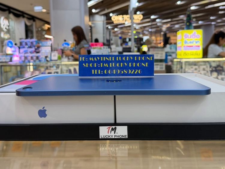 iPad  A16 Gen11 ความจุ 128GB Wifi Blue  รูปที่ 3