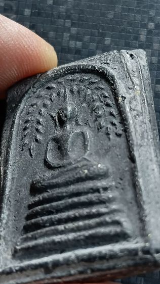 สมเด็จปรกโพธิ์ฐานร่อง ปี 12 หลวงพ่อกวย รูปที่ 6