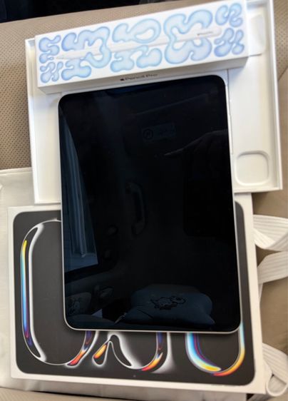 iPad Pro 11” M4 256G รูปที่ 3