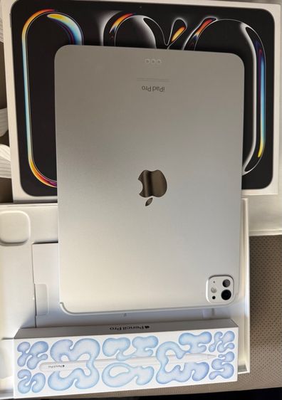 iPad Pro 11” M4 256G รูปที่ 4